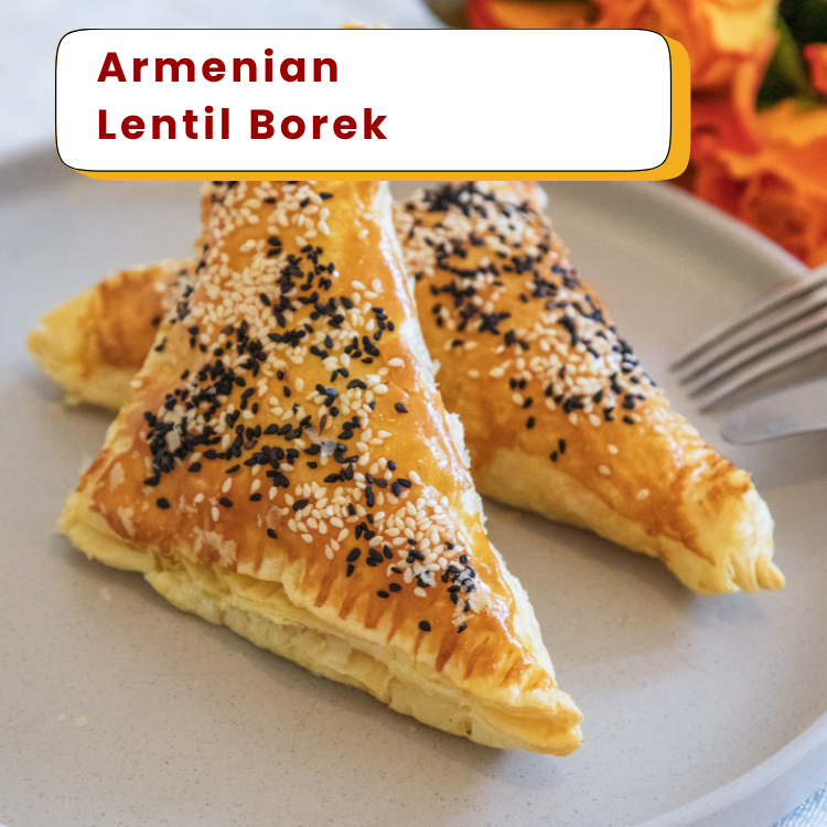 Signature Collection: Global Lentil Dishes