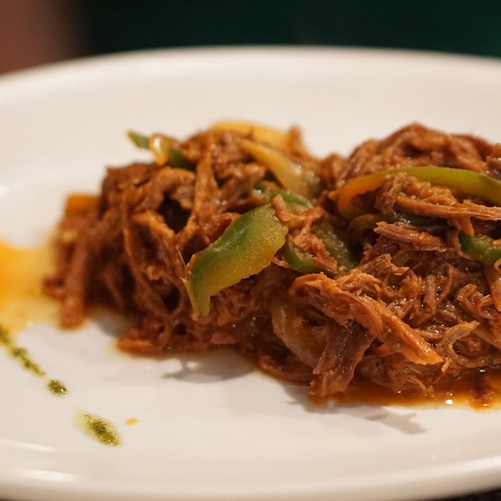 Cuban Vaca Frita