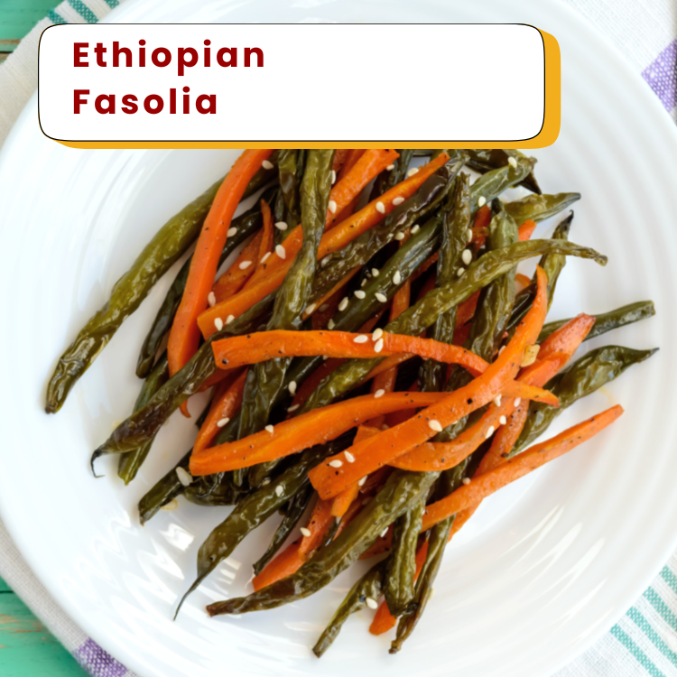 Signature Collection: Global Veggie Dishes