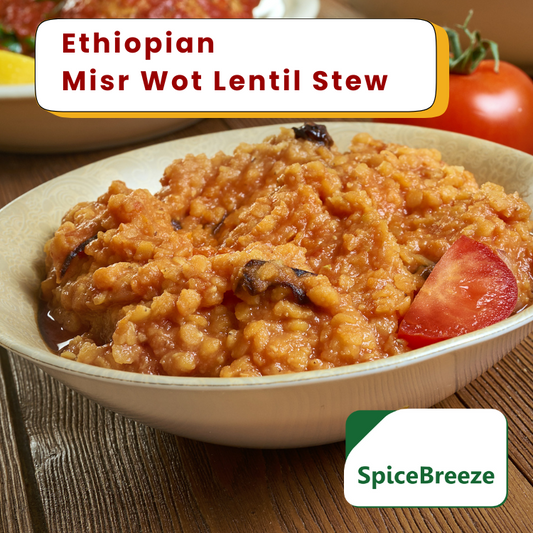 Ethiopian Misr Wot