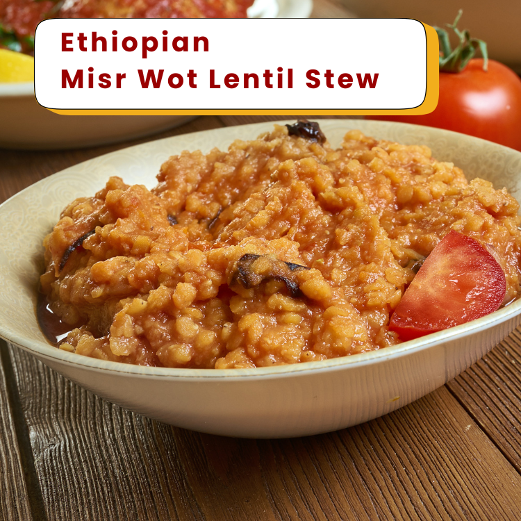 Signature Collection: Global Lentil Dishes