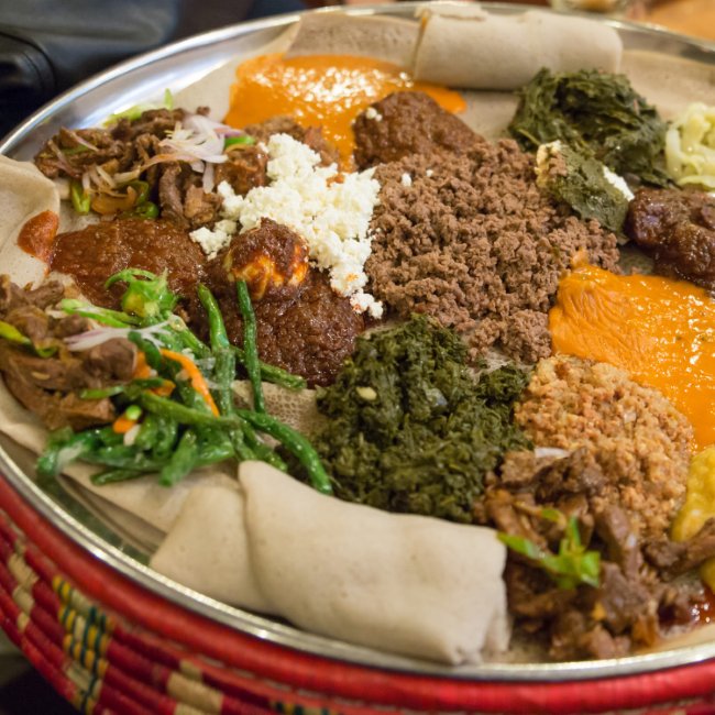 Ethiopian Fasolia