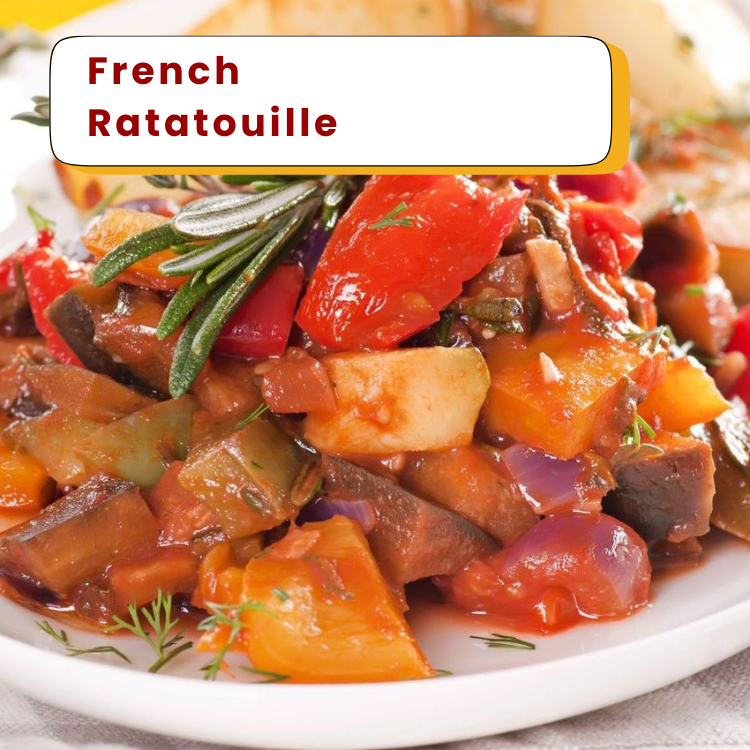 Signature Collection: Global Veggie Dishes