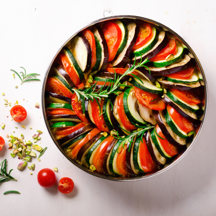 French Ratatouille