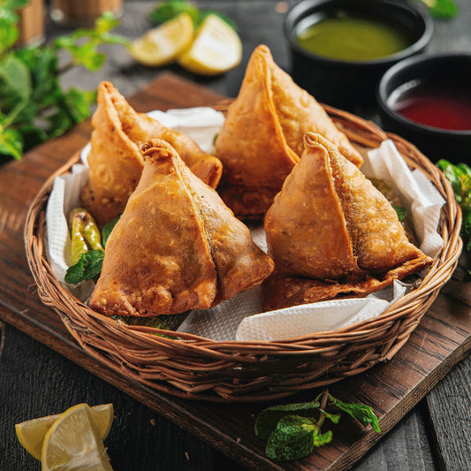 Indian Samosas