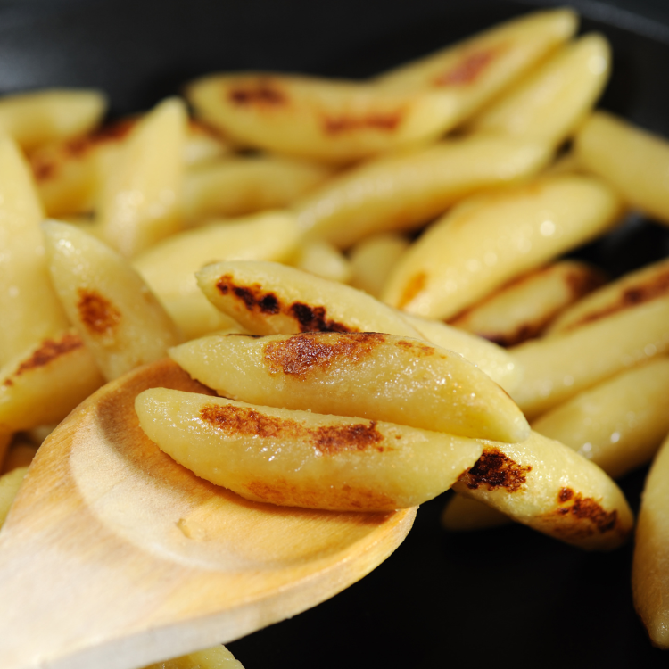 German-Austrian Schupfnudeln