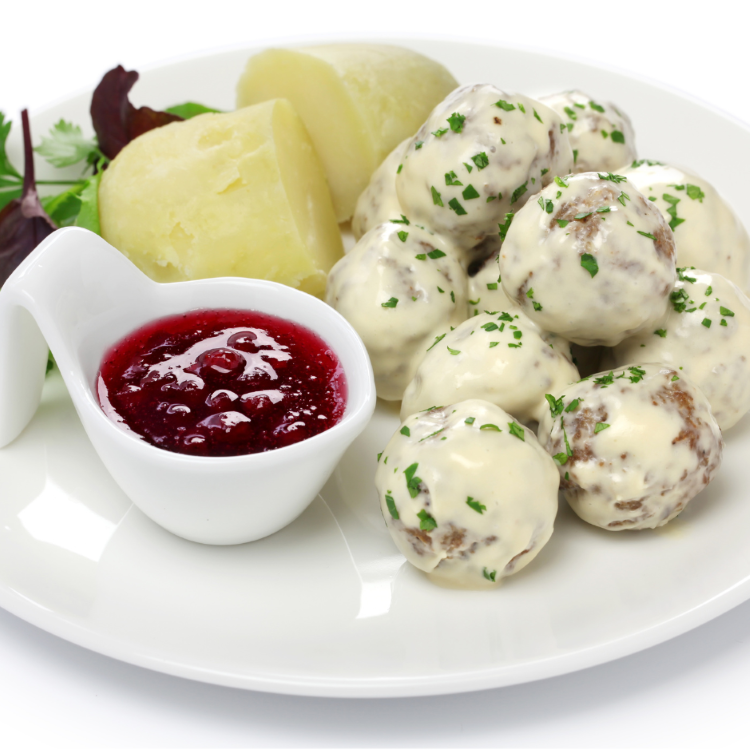 Swedish Köttbullar
