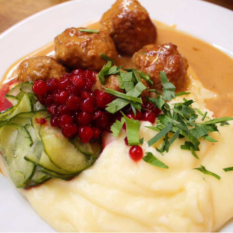 Swedish Köttbullar