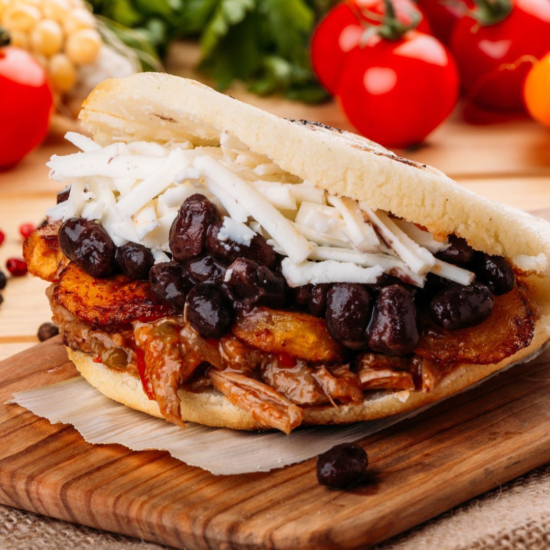 Venezuelan Pabellón Criollo