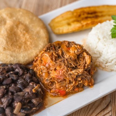 Venezuelan Pabellón Criollo