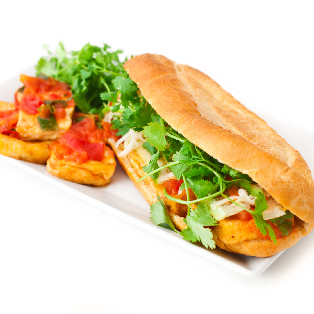 Vietnamese Bánh Mì Kit
