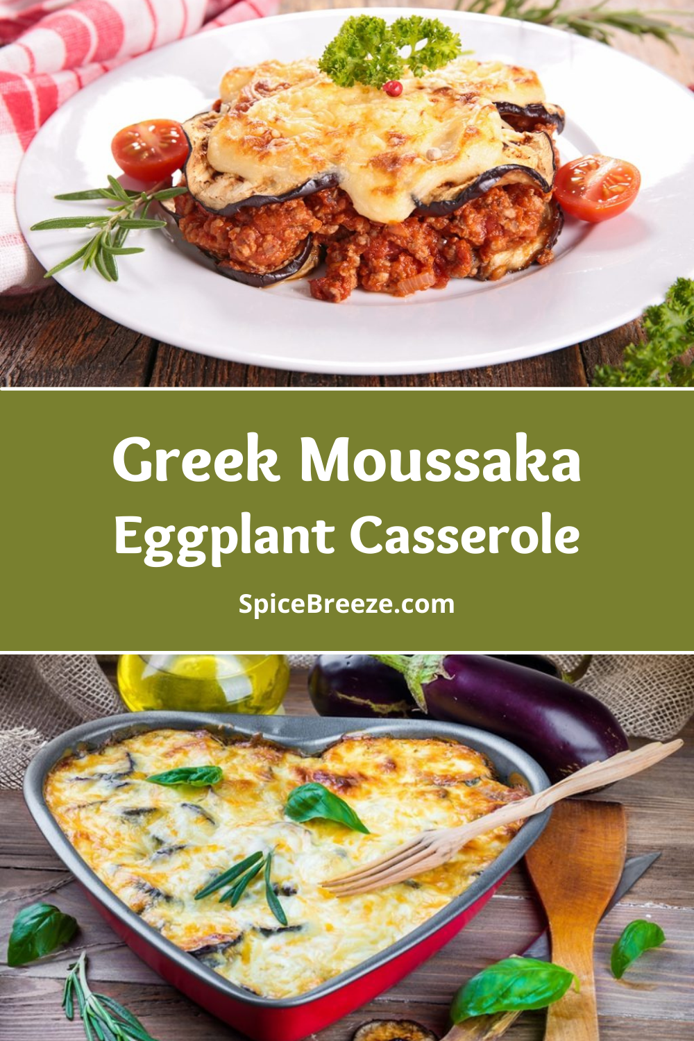 Greek Moussaka