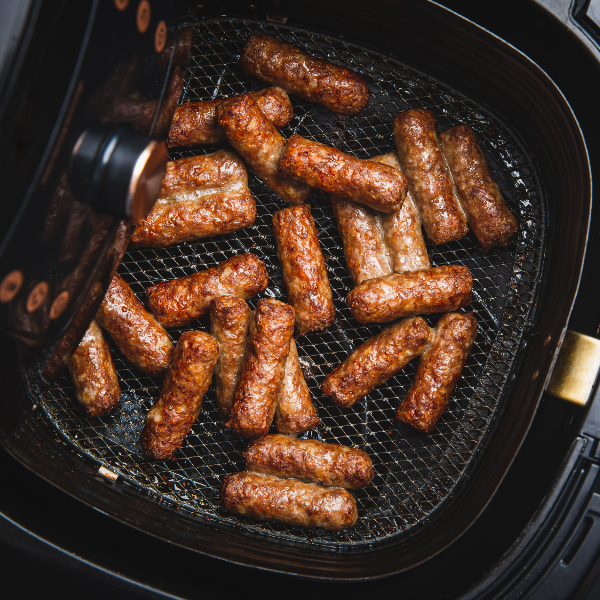 Balkan Ćevapčići Sausages with Đuveč Rice