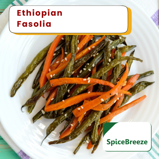 Ethiopian Fasolia