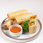 Filipino Lumpia Shanghai