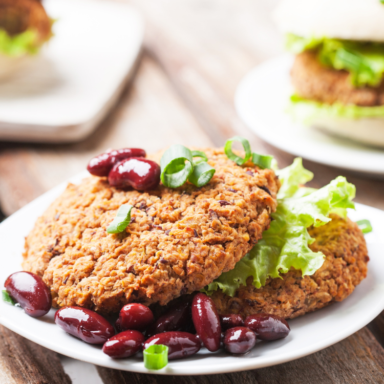 Global Bean Burger Kit