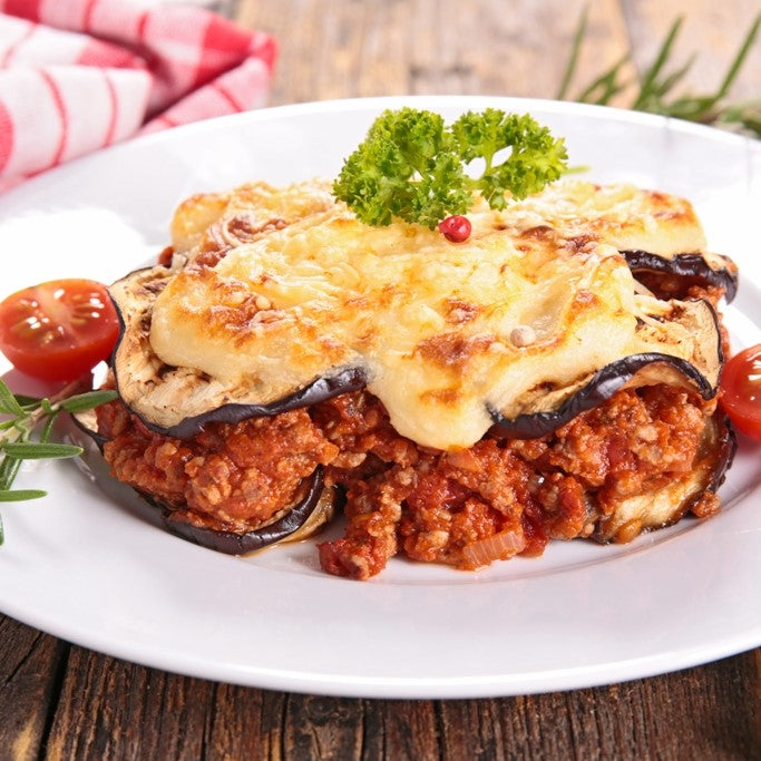 Greek Moussaka