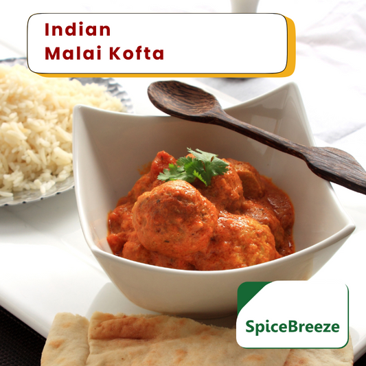 Indian Malai Kofta