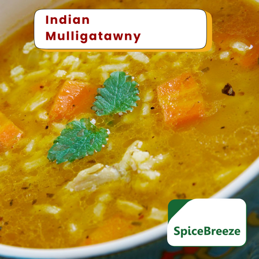 Indian Mulligatawny