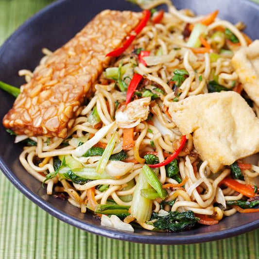 Indonesian Mie Goreng