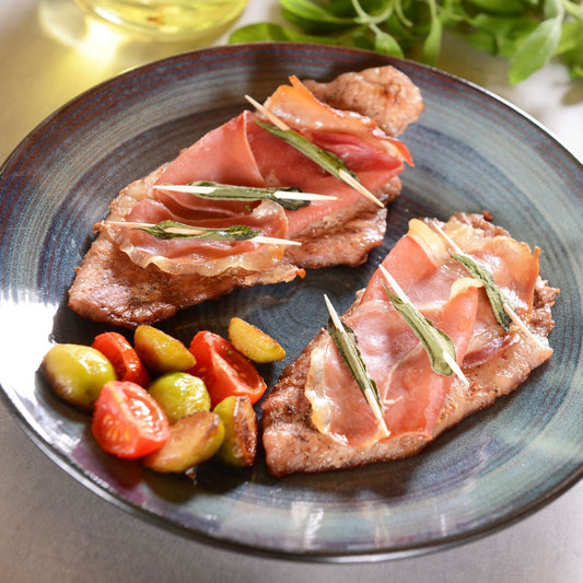 Italian Saltimbocca