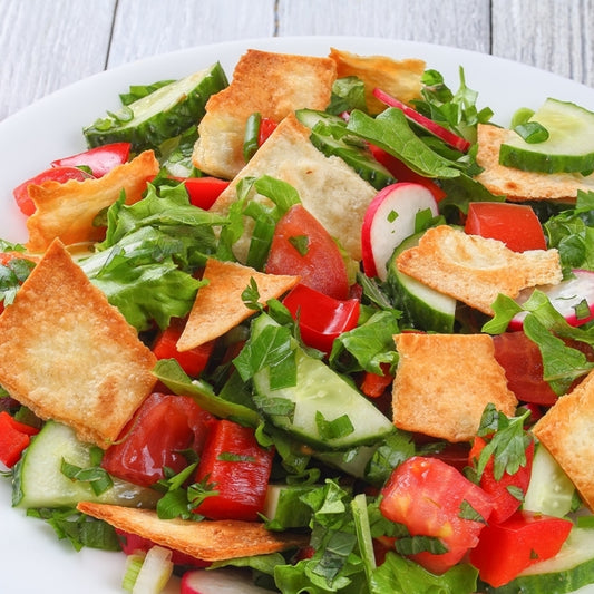 Lebanese Fattoush