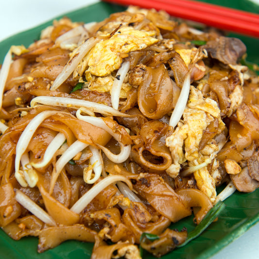 Malaysian Char Kway Teow