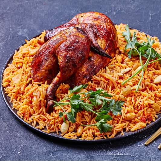 Saudi Arabian Kabsa