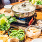 Chinese Sichuan Hotpot