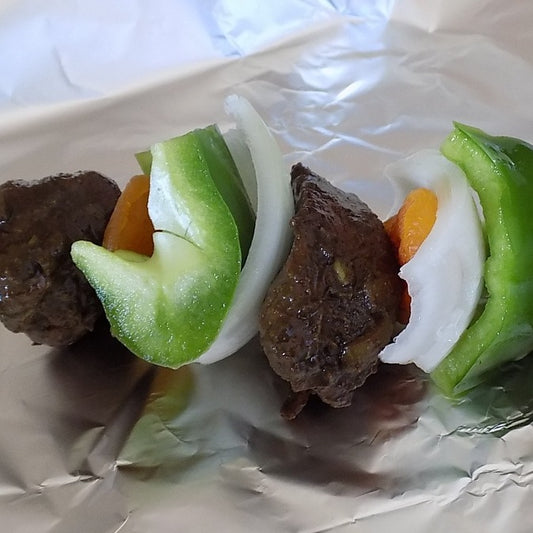 South African Sosaties