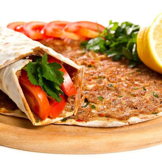 Turkish Lahmacun