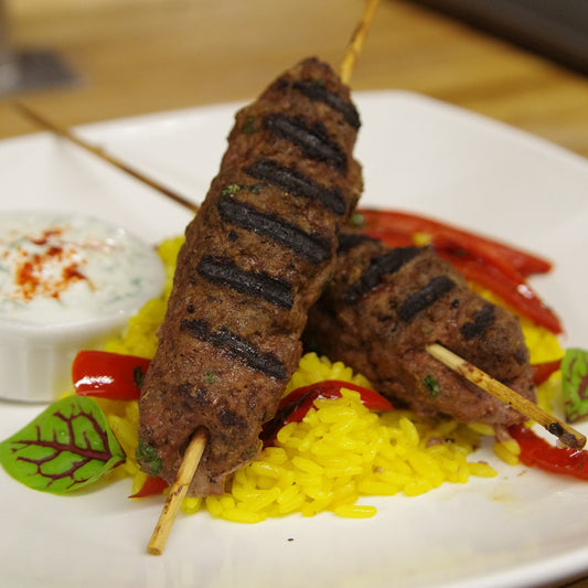 Turkish Urfa Kebab