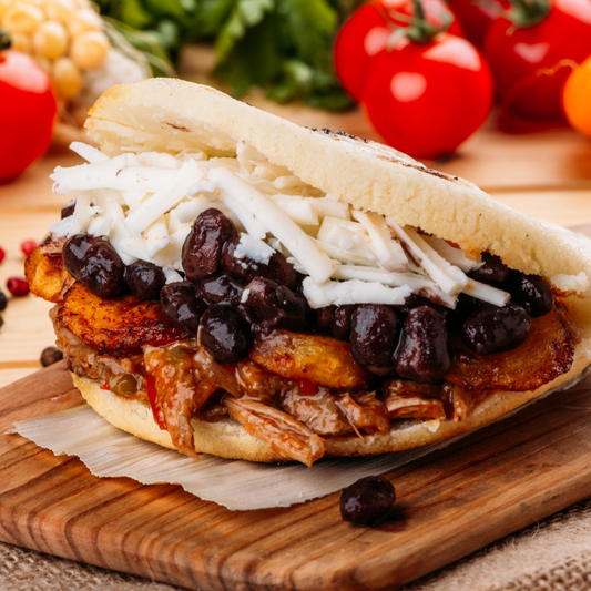 Venezuelan Pabellón Criollo