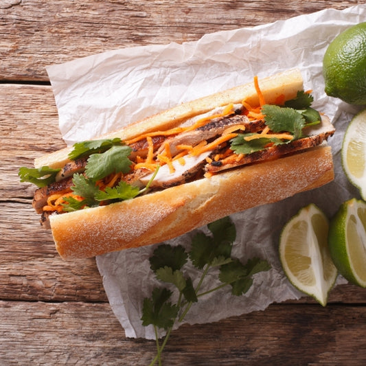 Vietnamese Bánh Mì Kit